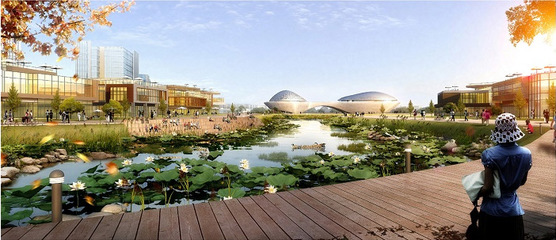 清華同衡城市發展策劃研究所助力中國光年城旅游開發項目