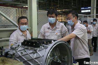 自主集成式AMT 解放傳動提升重卡競爭力的關(guān)鍵布局